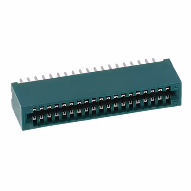 342-038-520-201 EDAC Inc.  Edgeboard Connectors